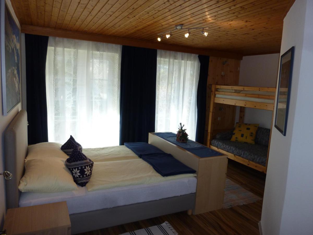 Alpina Appartements Мальниц Экстерьер фото