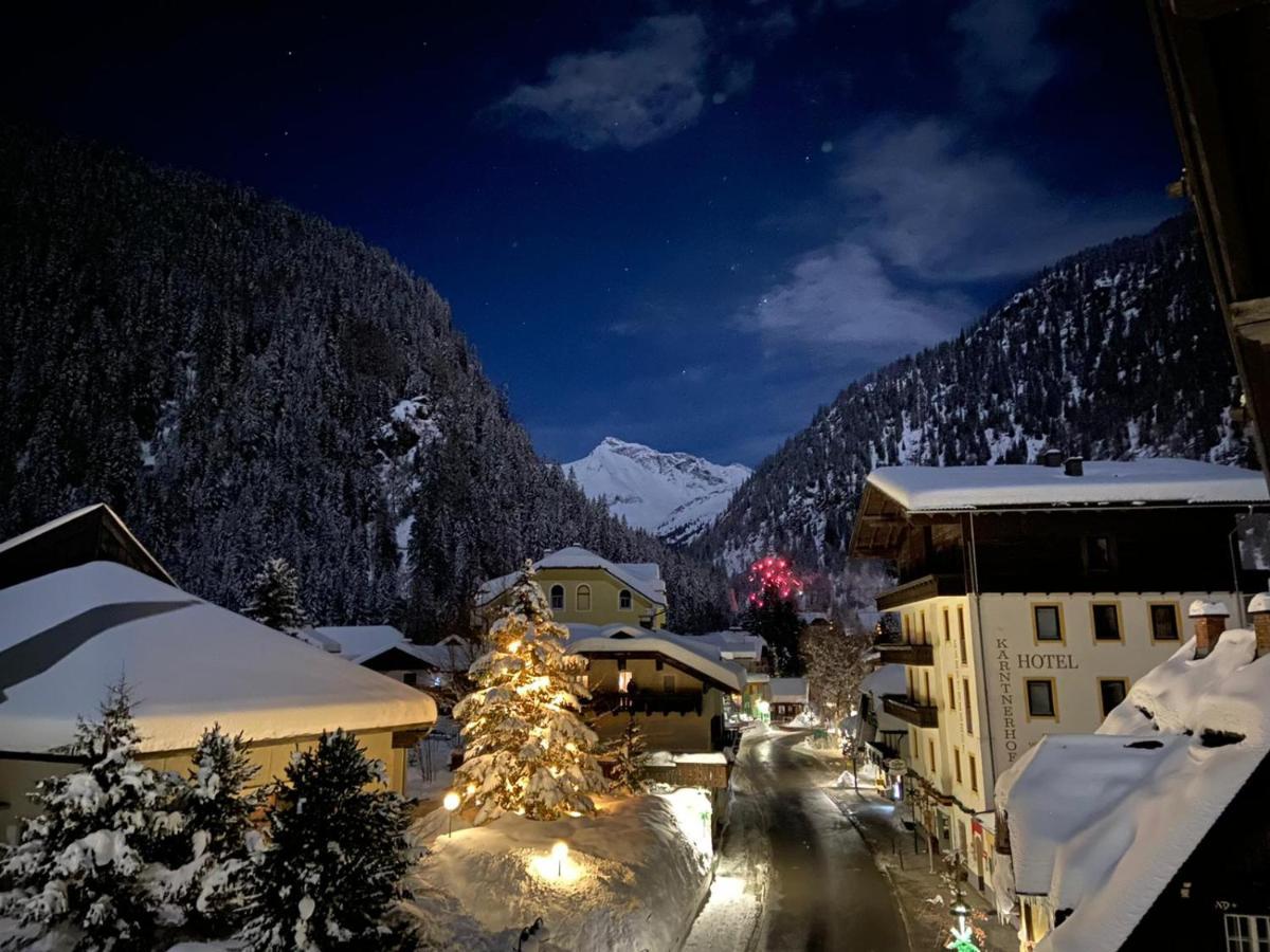 Alpina Appartements Мальниц Экстерьер фото