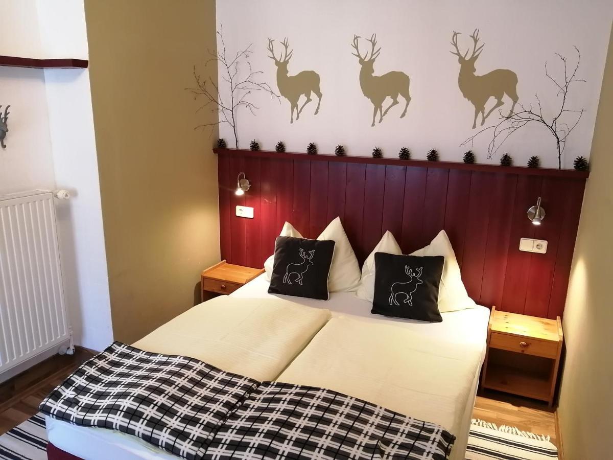 Alpina Appartements Мальниц Экстерьер фото