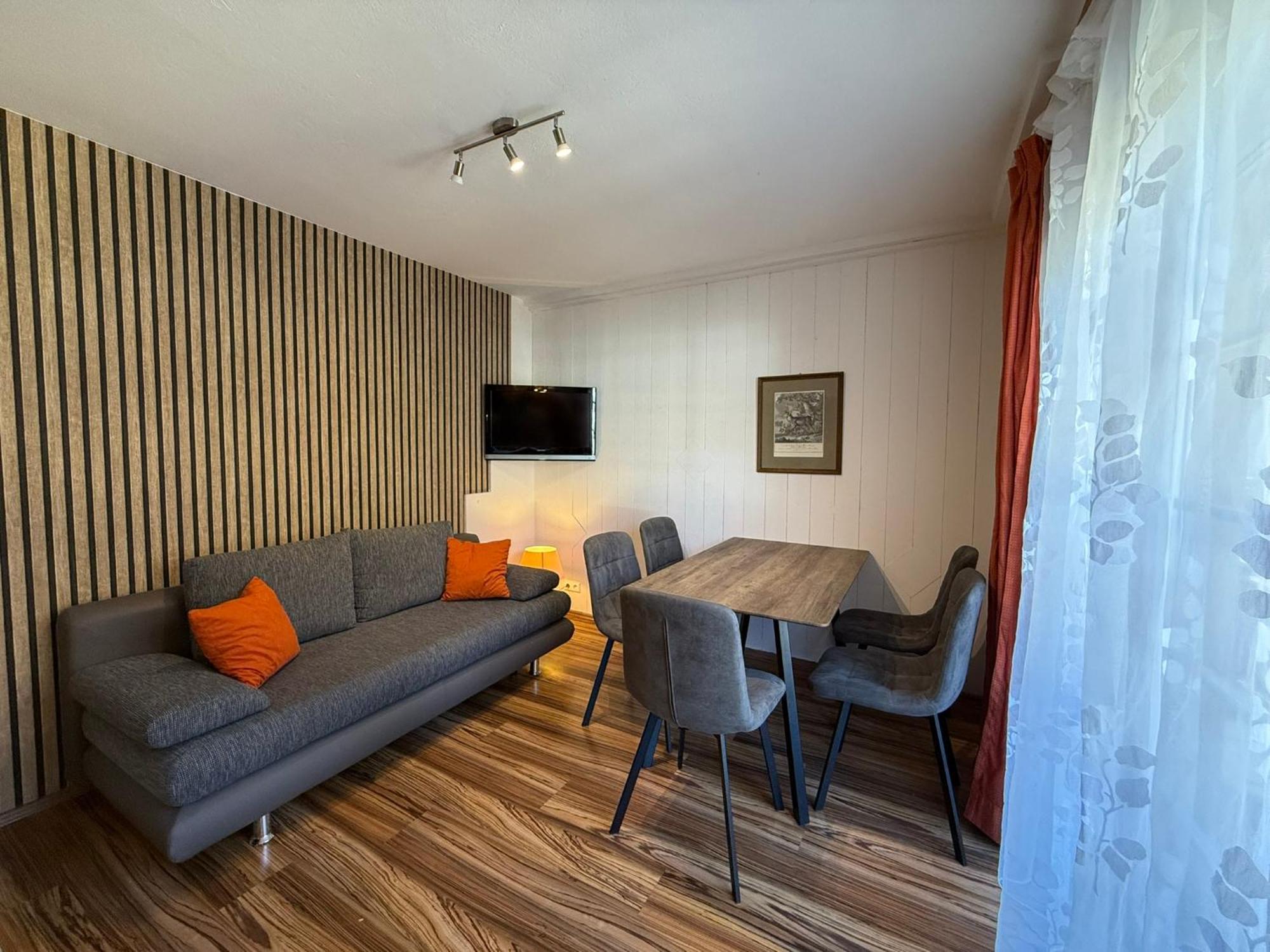 Alpina Appartements Мальниц Экстерьер фото