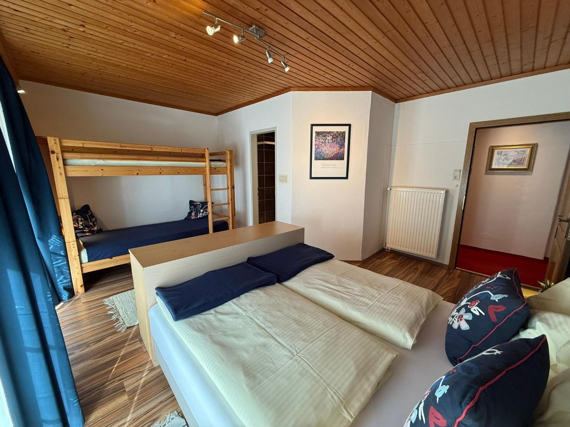 Alpina Appartements Мальниц Экстерьер фото