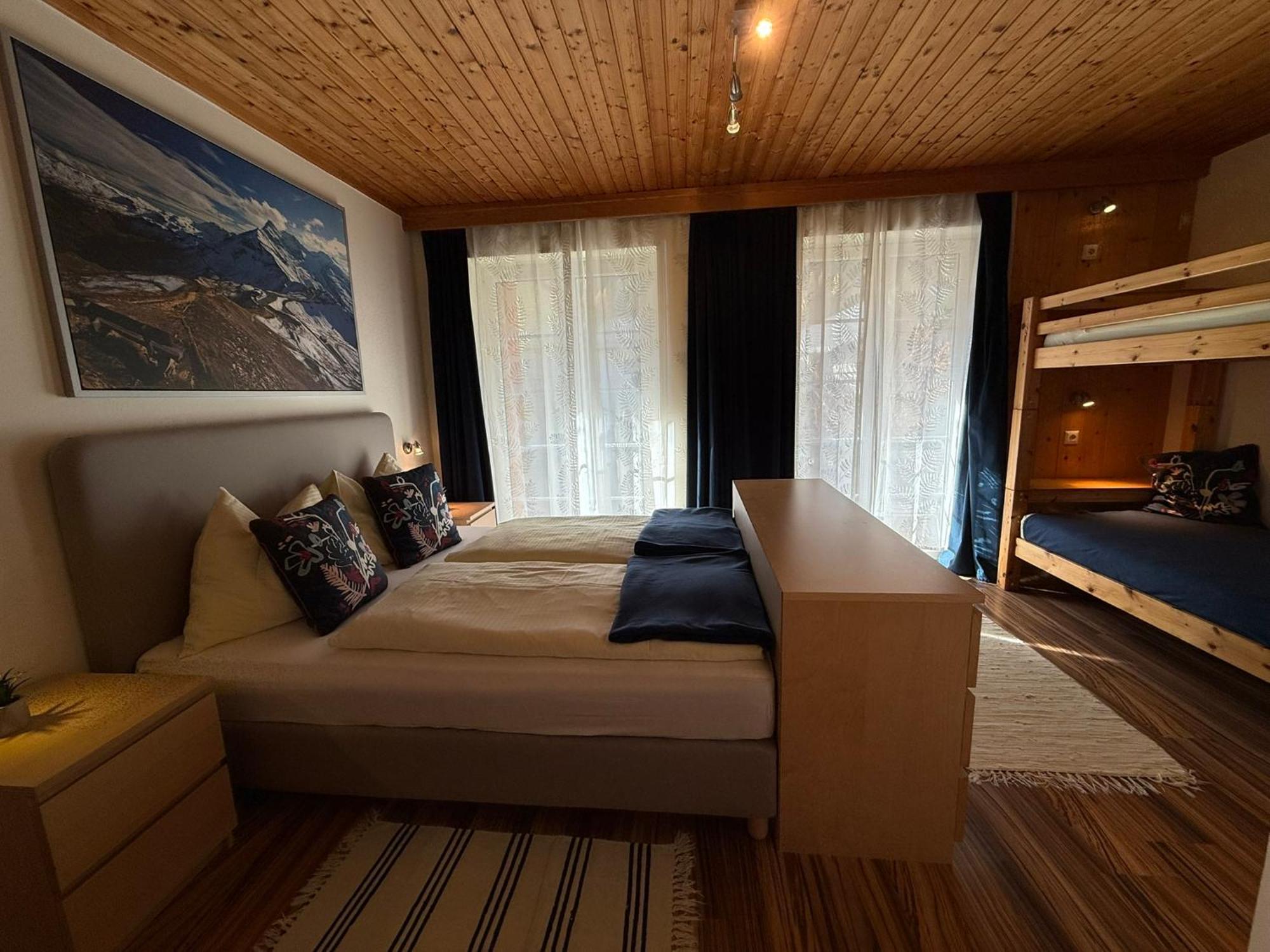 Alpina Appartements Мальниц Экстерьер фото