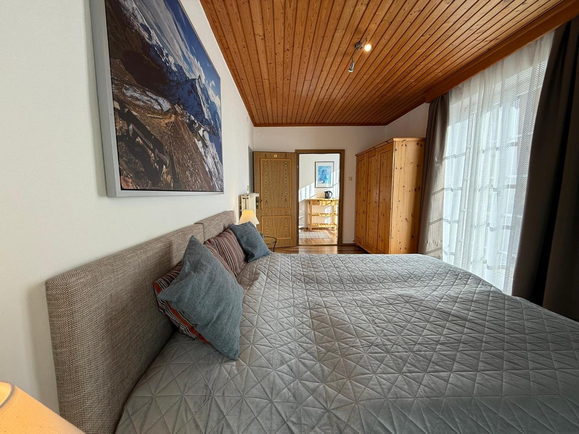 Alpina Appartements Мальниц Номер фото