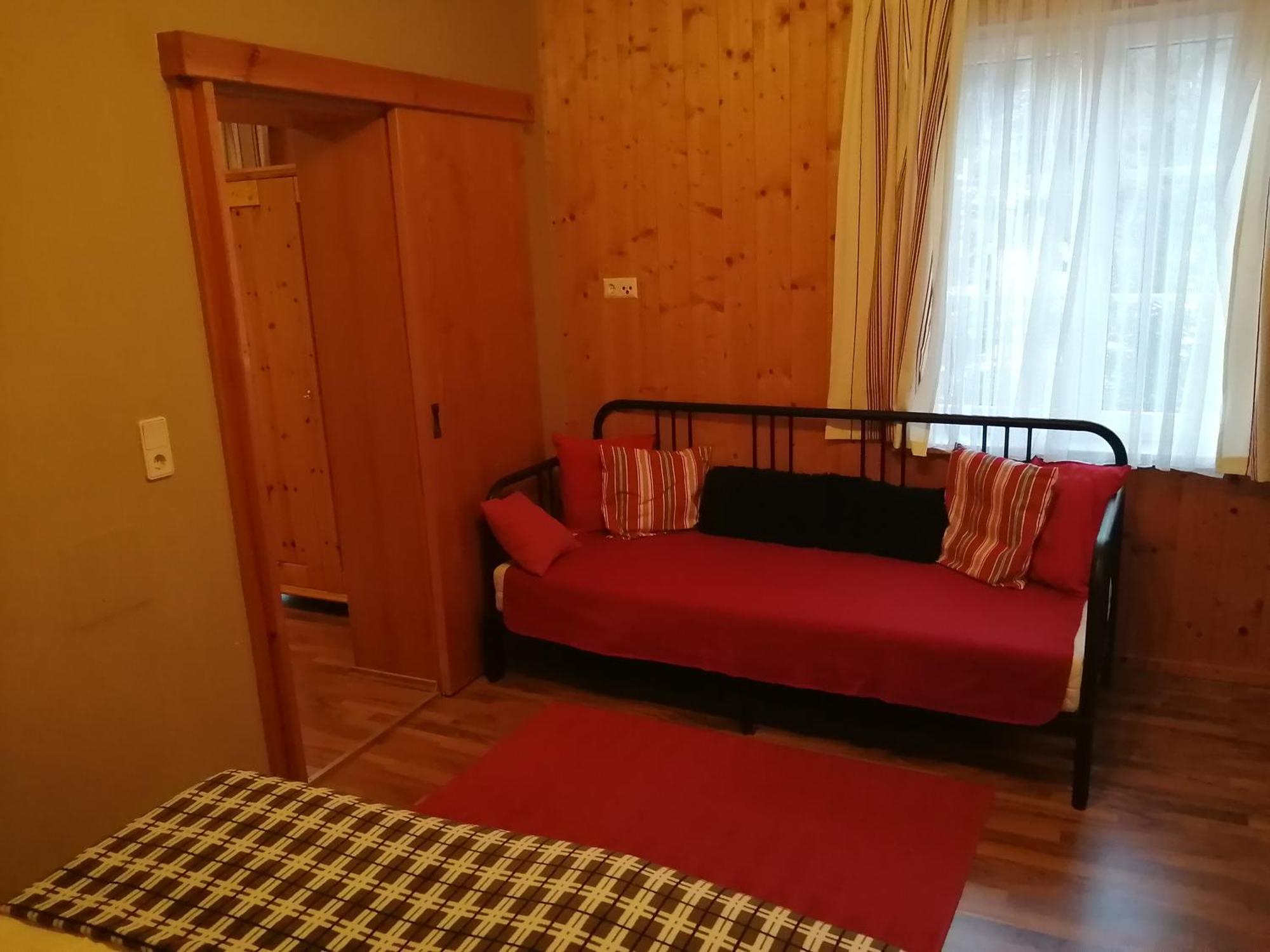 Alpina Appartements Мальниц Экстерьер фото