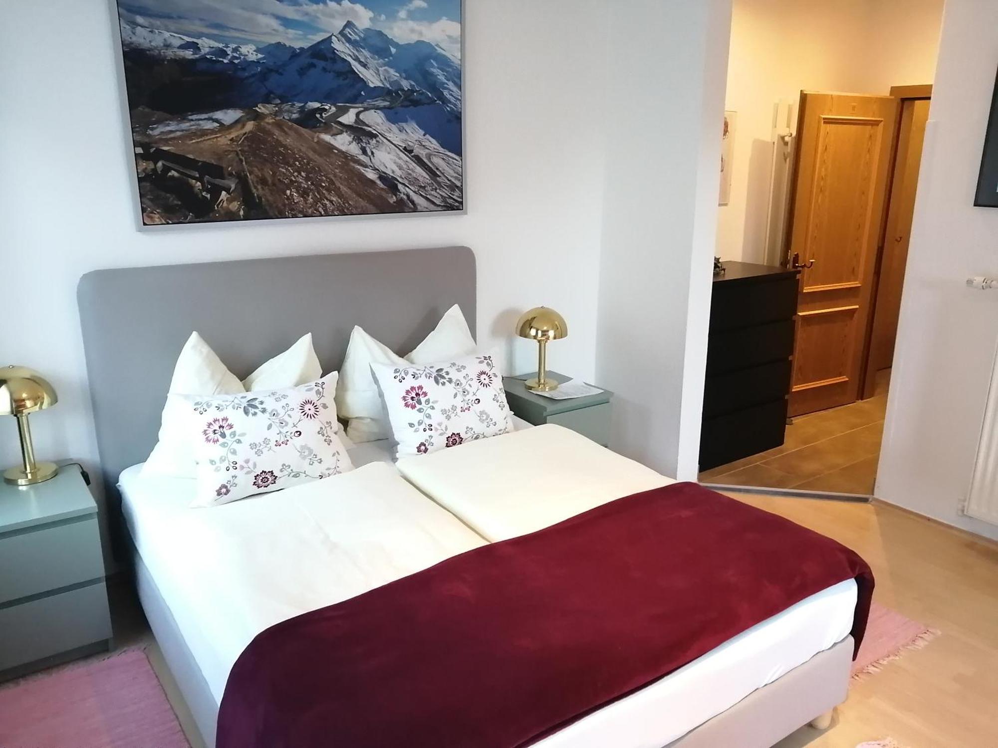 Alpina Appartements Мальниц Экстерьер фото