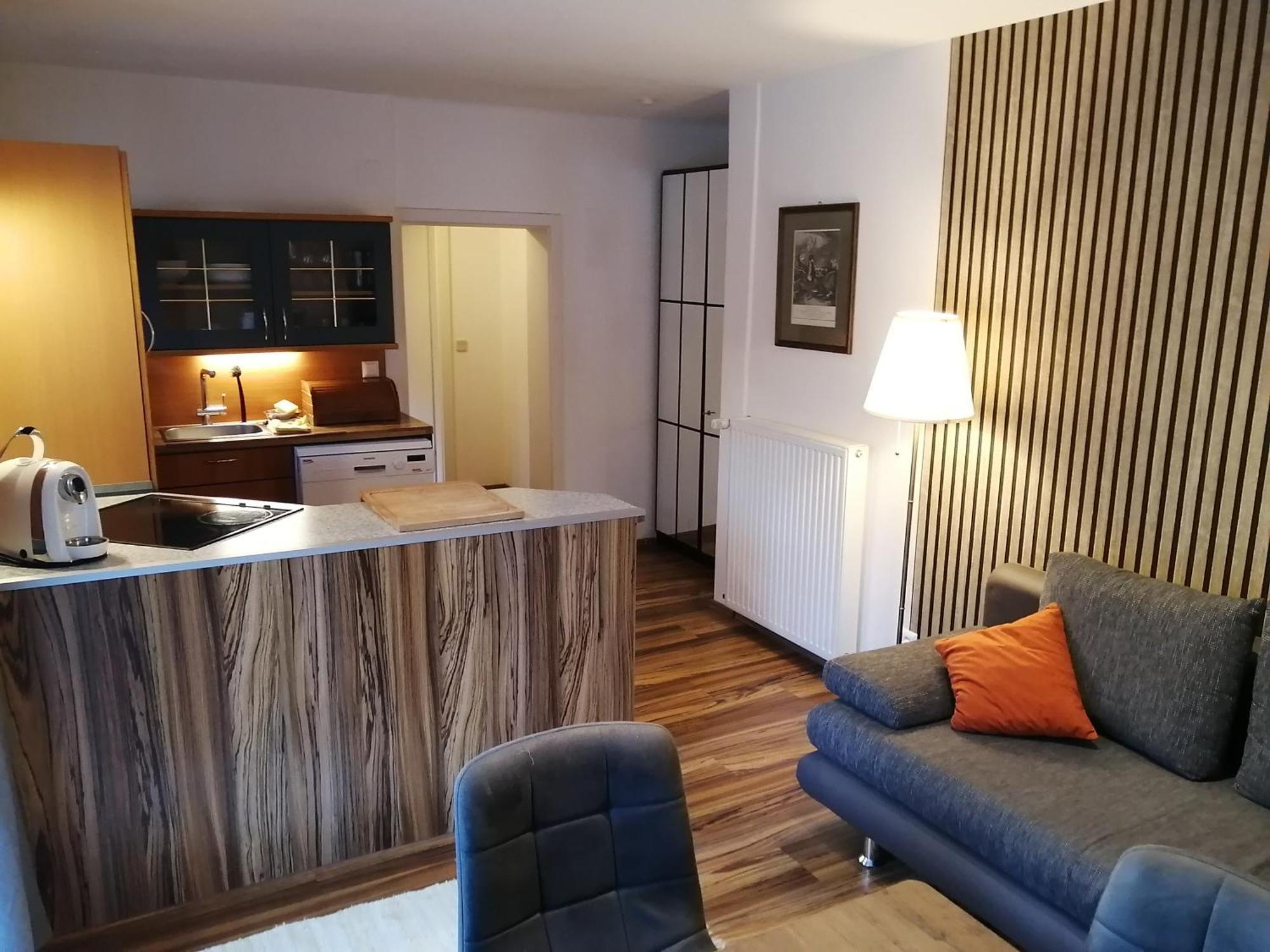 Alpina Appartements Мальниц Экстерьер фото